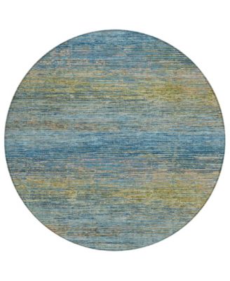 Addison - Chantille ACN1267 8'x8' Round Area Rug