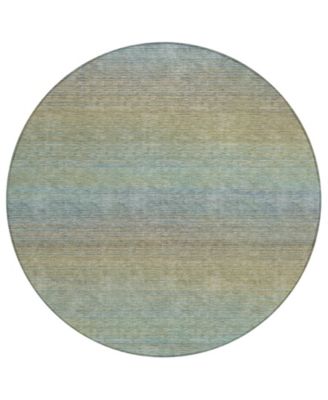 Addison - Chantille ACN1292 8'x8' Round Area Rug