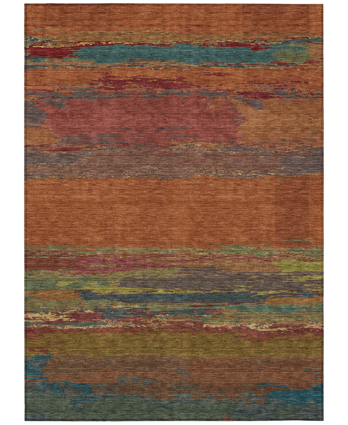 Addison Chantille Machine Washable ACN1286 8'x10' Area Rug