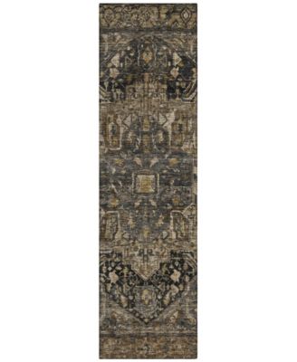 Chantille Machine Washable ACN1240 2'3"x7'6" Runner Area Rug