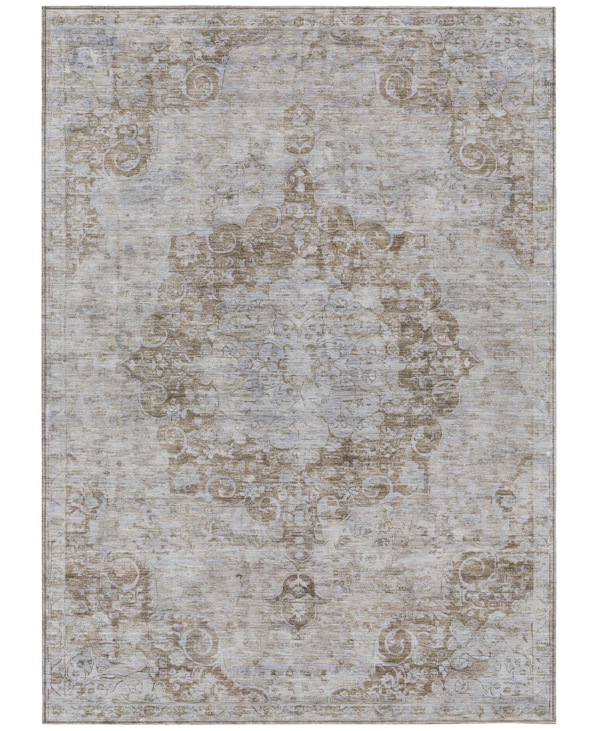 Addison Chantille Machine Washable Acn1238 9'x12' Area Rug