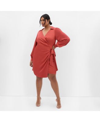 Plus Size Genevieve Dress