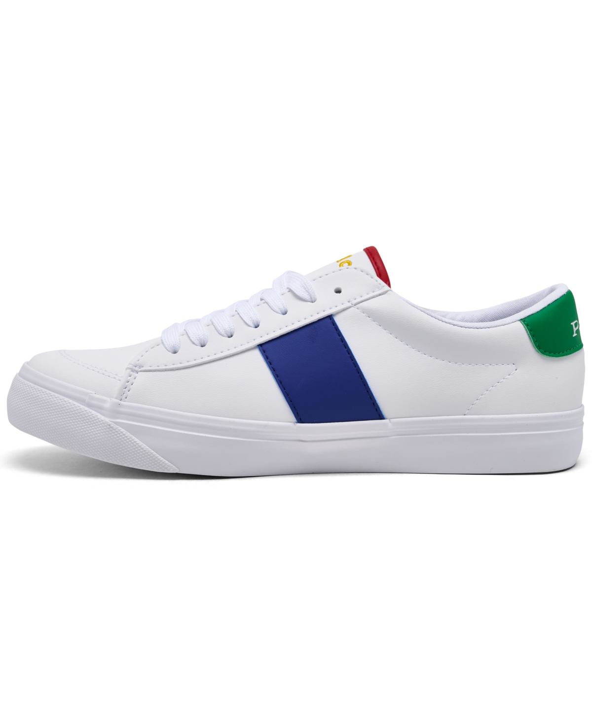 Polo Ralph Lauren Big Kids' Ryley Casual Sneakers From Finish Line