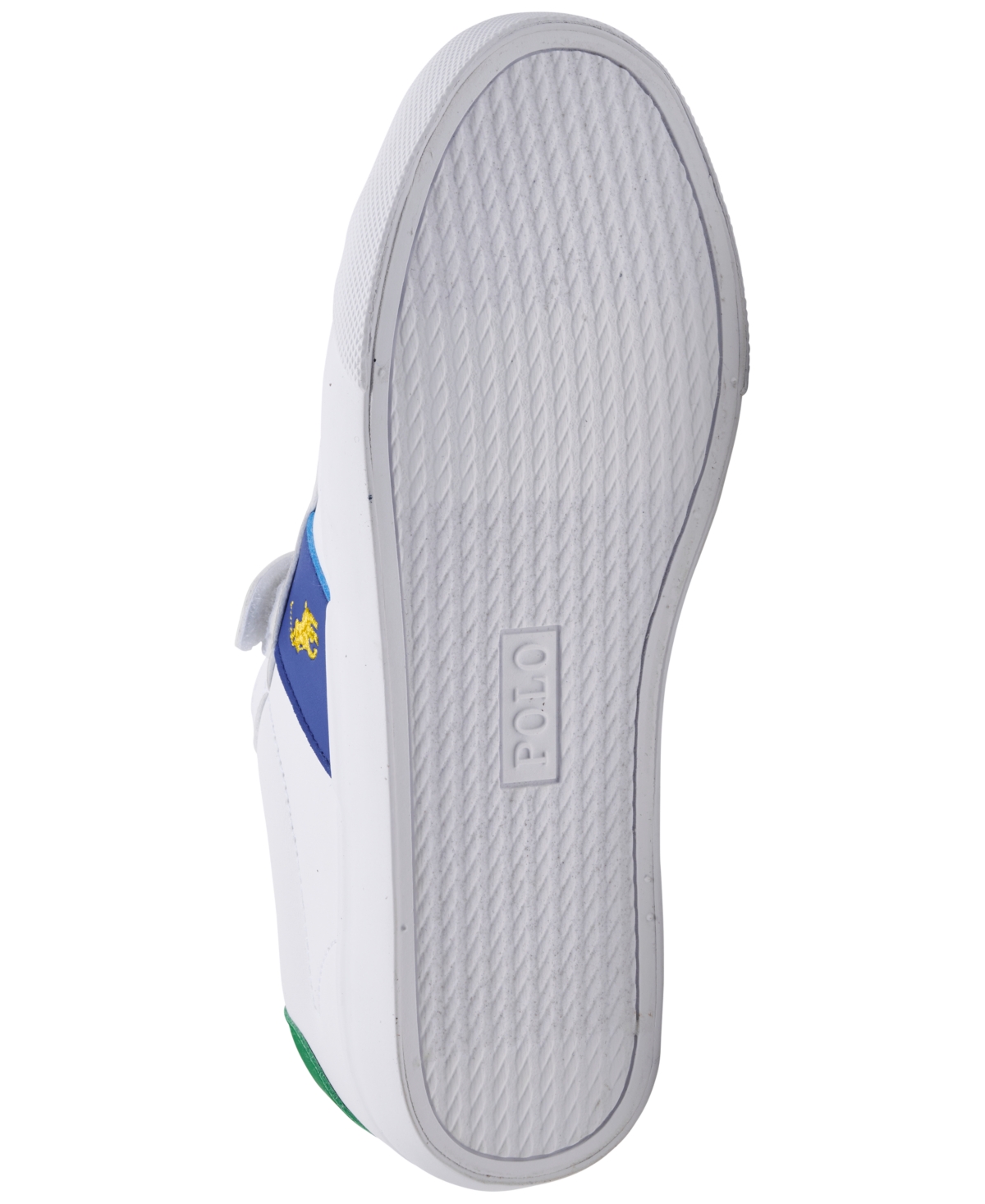 Polo Ralph Lauren Big Kids' Ryley Casual Sneakers From Finish Line