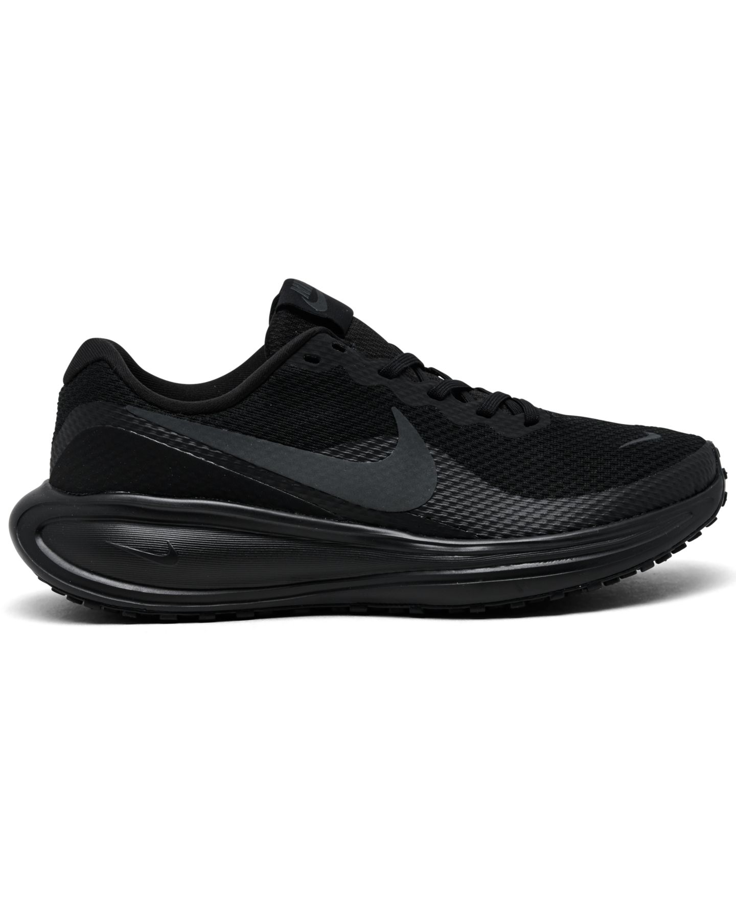 Женские кроссовки Nike Revolution 8 Running, цвет: Чёрный / Антрацитовый — фото 2