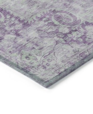 Chantille Machine Washable ACN1238 2'3"x7'6" Runner Area Rug