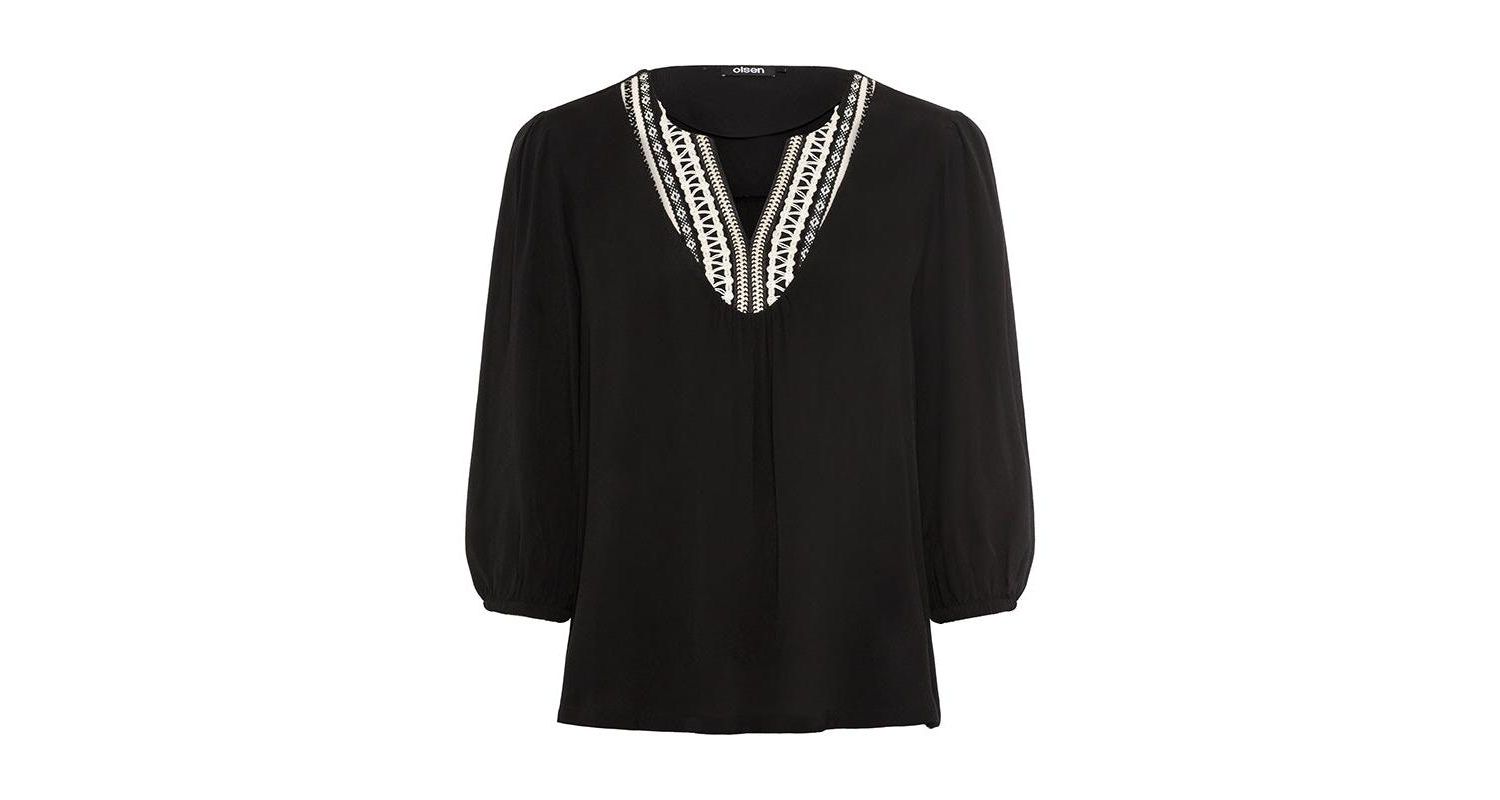 Boho Tunic Blouse
