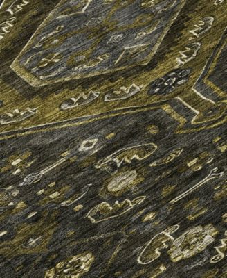 Chantille ACN1225 1'8"x2'6" Area Rug