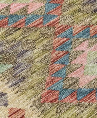 Chantille Machine Washable ACN1226 2'3"x7'6" Runner Area Rug