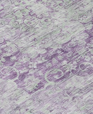 Chantille Machine Washable ACN1238 2'3"x7'6" Runner Area Rug