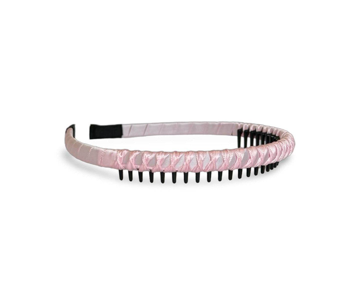 Женские аксессуары для волос Headbands of Hope Thin Solid Headband - Pink, цвет: Розовый — фото 1