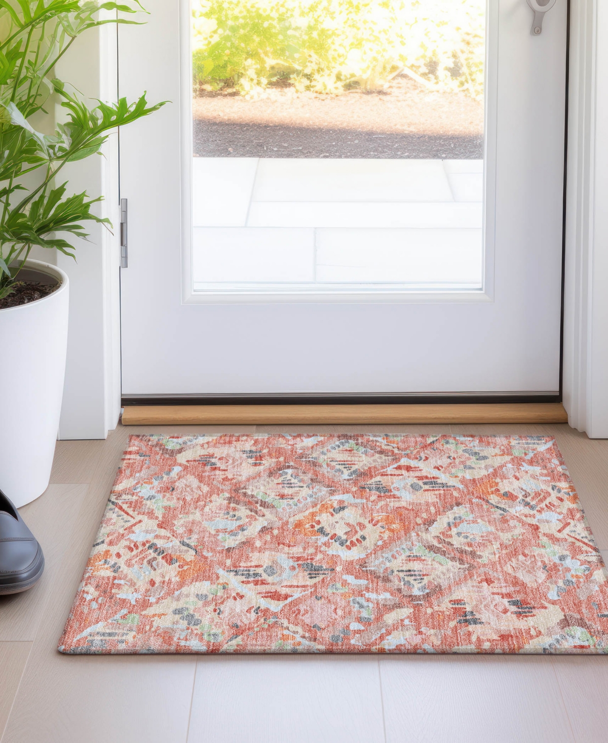 Addison Chantille Acn1328 1'8"x2'6" Area Rug