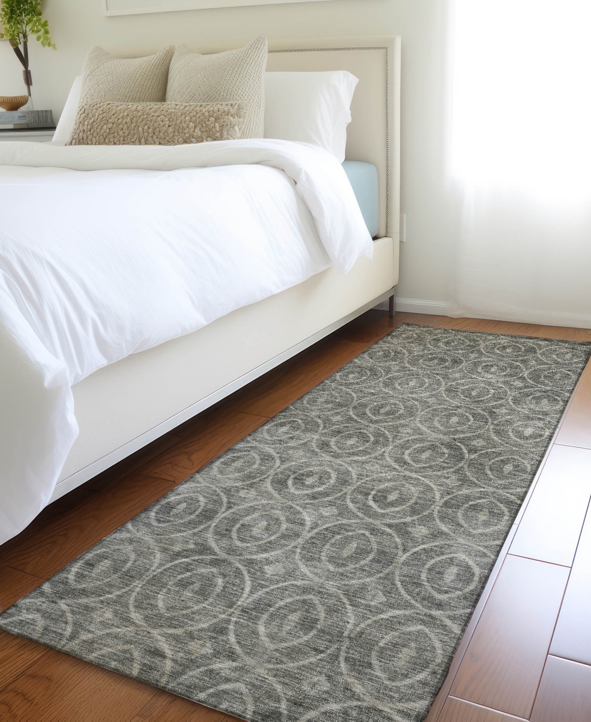 Addison Chantille Machine Washable Acn1227 2'3"x7'6" Runner Area Rug