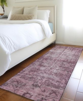 Chantille Machine Washable ACN1228 2'3"x7'6" Runner Area Rug