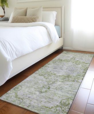 Chantille Machine Washable ACN1238 2'3"x7'6" Runner Area Rug