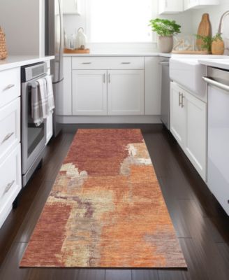 Chantille Machine Washable ACN1335 2'3"x7'6" Runner Area Rug