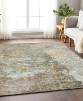 Chantille Machine Washable ACN1234 3'x5' Area Rug