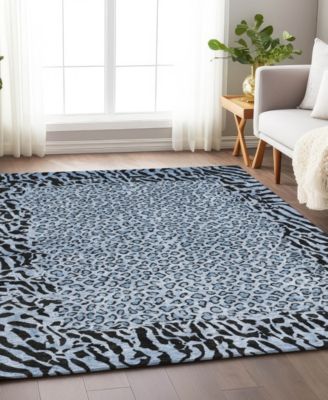 Chantille Machine Washable ACN1230 5'x7'6" Area Rug