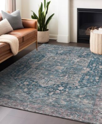Chantille Machine Washable ACN1240 5'x7'6" Area Rug