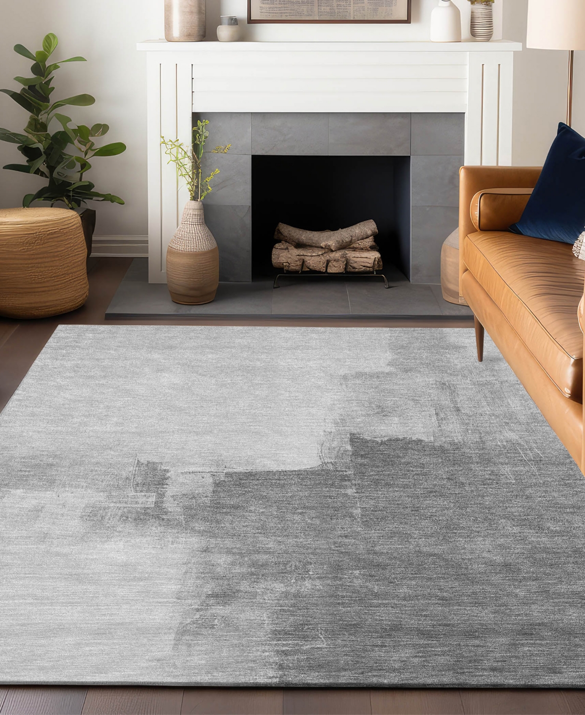 Addison Chantille Machine Washable Acn1337 8'x10' Area Rug