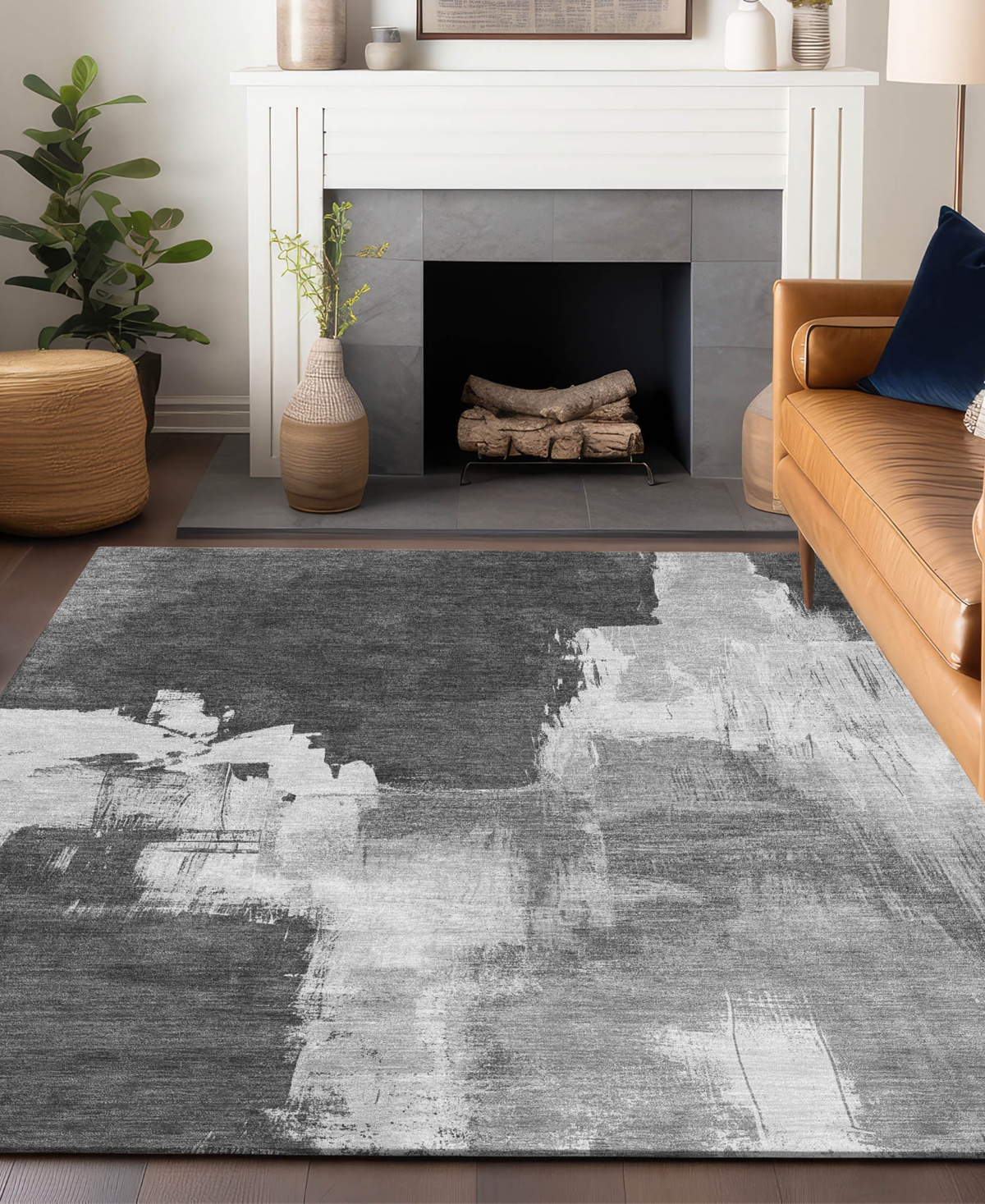 Addison Chantille Machine Washable ACN1334 9'x12' Area Rug