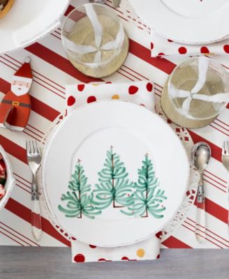 Melamine Lastra Holiday  8.75'' Pasta Bowl