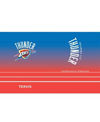 Oklahoma City Thunder 20oz. Ombre Stainless Steel Travel Tumbler