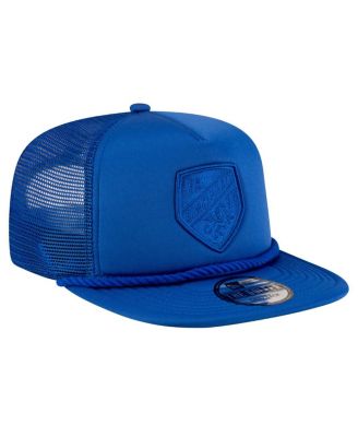 Men's Blue FC Cincinnati Active Tone Golfer Snapback Hat