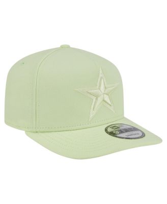 Men's Light Green Dallas Cowboys Color Pack 9FIFTY Snapback Hat