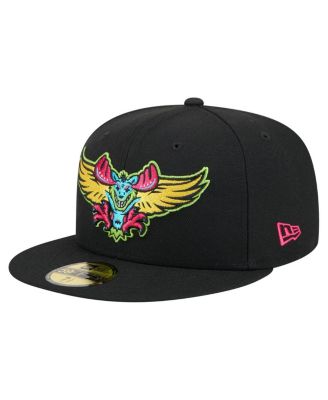 New Era - Men's Black Modesto Nuts Copa de la Diversi&oacute;n 59FIFTY Fitted Hat