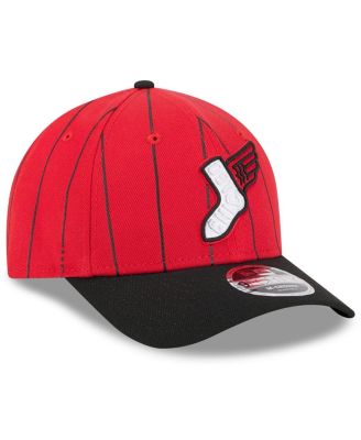 Men's Red/Black Chicago White Sox 2025 City Connect 9FORTY M-Crown Adjustable Hat