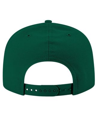 Men's and Women's Green Seattle Storm Logo 9FIFTY Snapback Hat