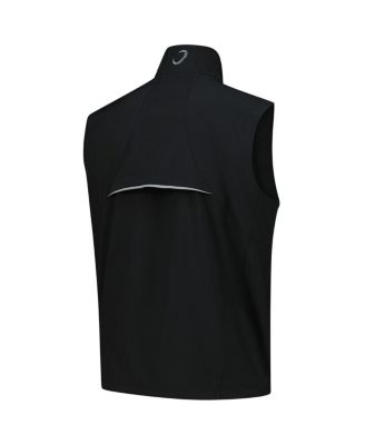 Men's&nbsp;Black 151st Kentucky Derby Z700 Full-Zip Vest