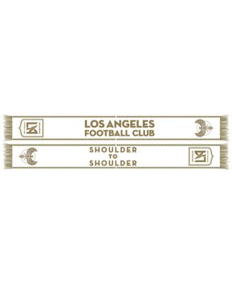 Ruffneck Scarves - LAFC 2025 Jersey Hook Scarf