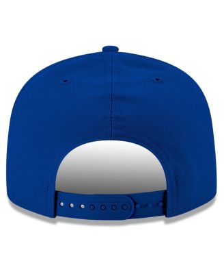 Men's Royal Golden State Warriors State Pride 9FIFTY Snapback Hat