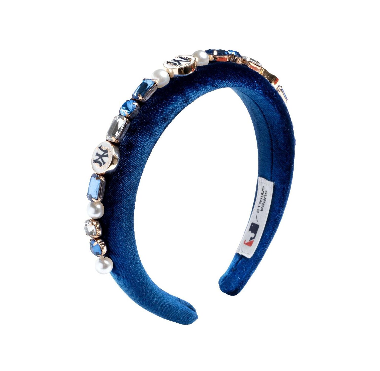 Big Boys and Girls New York Yankees Headband