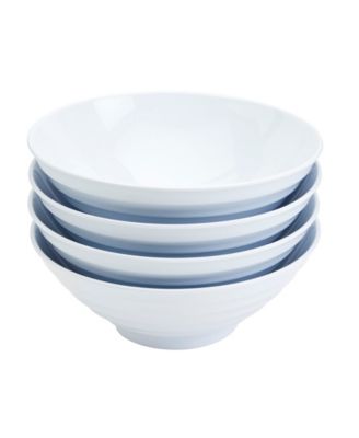 Melamine Ramen Bowls, Set of 4