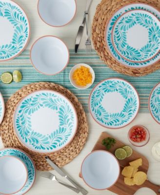 Melamine Dinnerware Collection