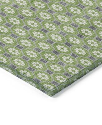 Chantille Machine Washable ACN1431 2'3"x7'6" Runner Area Rug