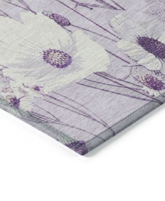 Chantille Machine Washable ACN1501 2'3"x7'6" Runner Area Rug