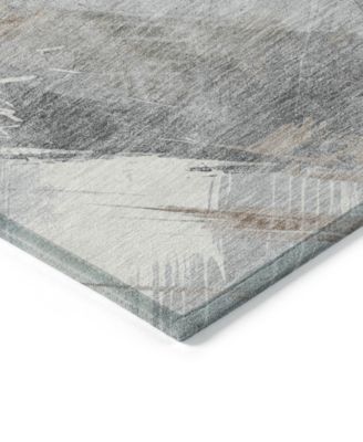 Chantille Machine Washable ACN1541 2'3"x7'6" Runner Area Rug