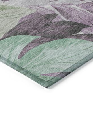 Chantille Machine Washable ACN1495 5'x7'6" Area Rug