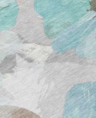 Chantille Machine Washable ACN1558 2'3"x7'6" Runner Area Rug