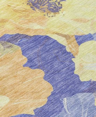 Chantille Machine Washable ACN1548 5'x7'6" Area Rug