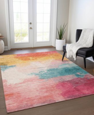 Chantille Machine Washable ACN1520 2'6"x3'10" Area Rug