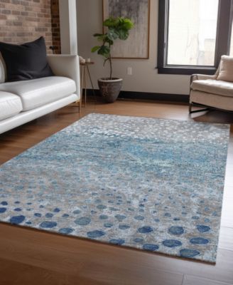 Chantille Machine Washable ACN1368 3'x5' Area Rug