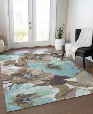 Chantille Machine Washable ACN1487 3'x5' Area Rug