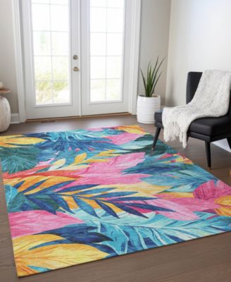 Chantille Machine Washable ACN1497 3'x5' Area Rug