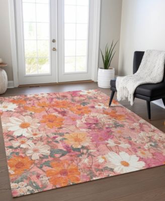 Chantille Machine Washable ACN1507 3'x5' Area Rug