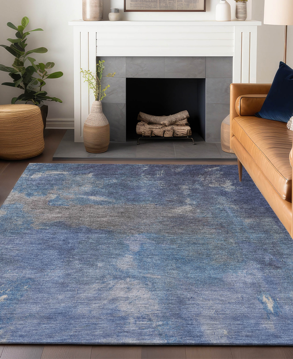 Addison Chantille Machine Washable Acn1363 5'x7'6" Area Rug